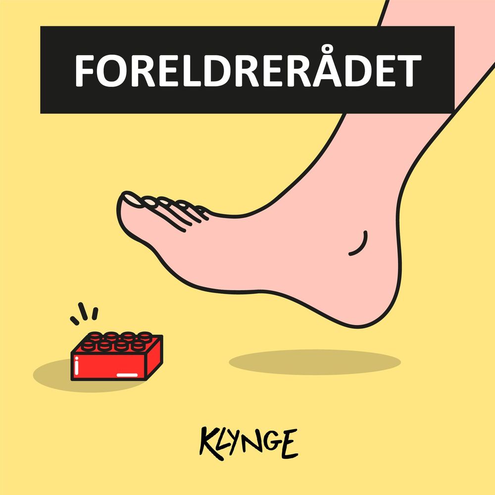 Logoen til den norske podkasten 