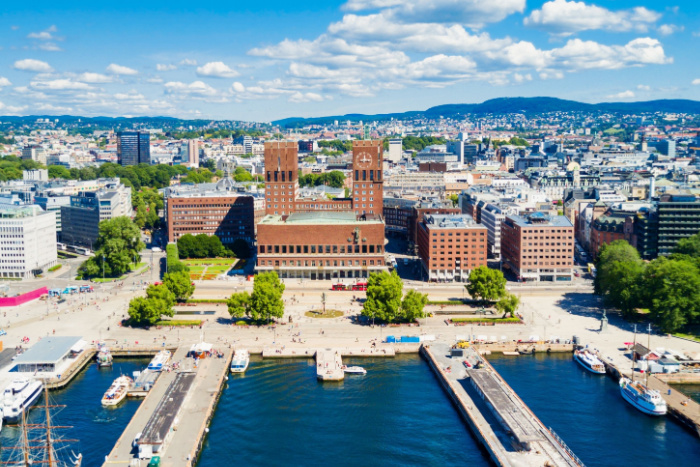 Rådhuset i Oslo